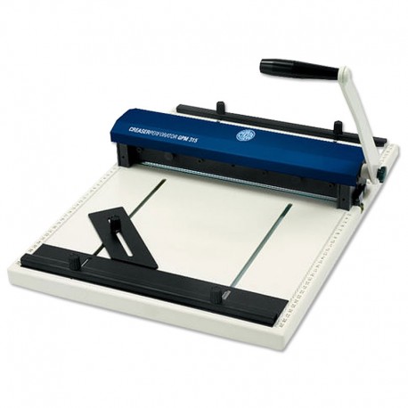 Raineuse micro-Perforatrice GPM 315