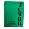 Carnet JUMBO 90 feuilles – Le compagnon idéal pour des prises de notes intensives 