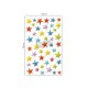 Planche de 46 stickers Etoiles