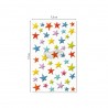 Planche de 46 stickers Etoiles