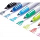 Marqueur laqué blanc Pentel - pointe extra fine 