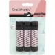 3 tubes de colle blanche pour loisir créatifs - Maildor