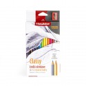 Boîte de 14 Crayons de Couleur Classy – Teintes Vibrantes et Qualité Premium