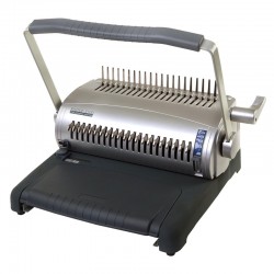 S100 ProfMaster : La précision au service de la reliure plastique