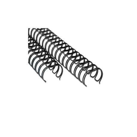 30 anneaux métal 23 boucles 31,8 mm (N°20 - 1' 1/4)