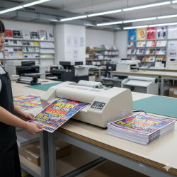 Sky 325-R4 - Plastifieuse Professionnelle A3 à 4 rouleaux