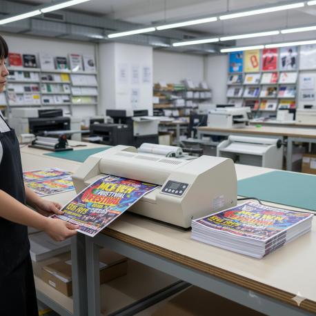 Sky 325-R4 - Plastifieuse Professionnelle A3 à 4 rouleaux