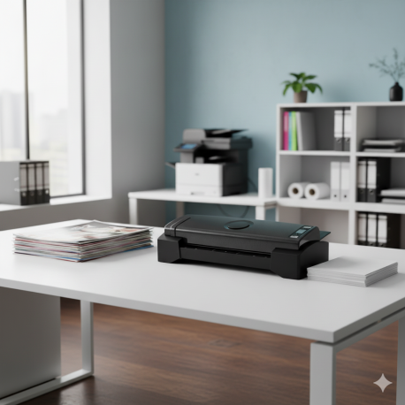 G70 Plastifieuse de bureau A3 automatique