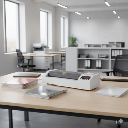 Plastifieuse Intimus PL-320 A3 modèle semi professionnel