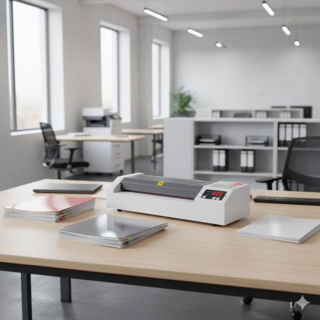 Plastifieuse Intimus PL-320 A3 modèle semi professionnel