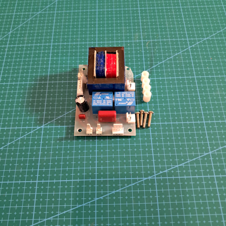 Carte électronique + fixations plastifieuse intimus PL-320