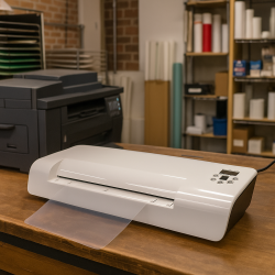 Plastifieuse professionnelle A3 PRO SPEED-R6 - 150 cm/min