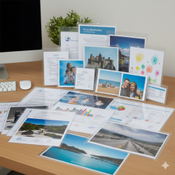 Kit de 50 pochettes à plastifier pour bien démarrer la plastification