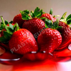 Set de table FRAISE plastifié non personnalisable