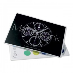 1000 Pochettes plastification A3 175 microns brillantes 