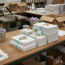 1000 Pochettes plastification A3 175 microns brillantes 