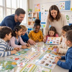 Pack Rentrée Enseignant – 500 pochettes A4, A5 et A6
