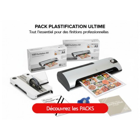 Pack École et Rééducation