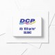 250 feuilles de papier blanc A5 DCP 160 gr/m² de Clairefontaine