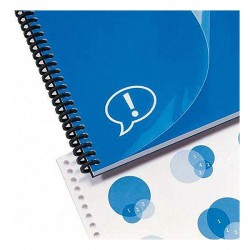 100 Plats couverture PVC 15/100 brillants