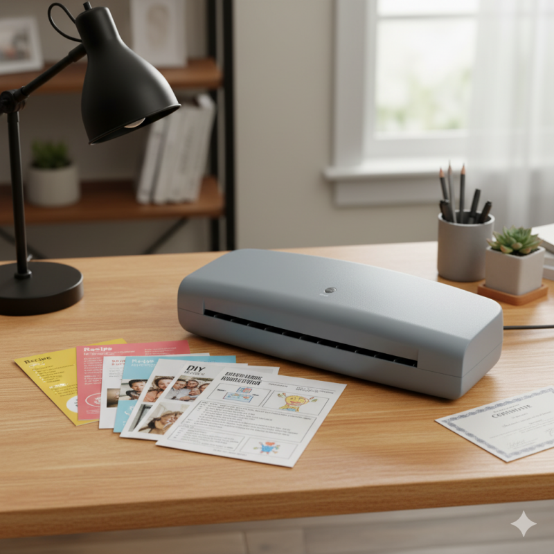 Plastifieuse pour Petit Bureau Classic A4