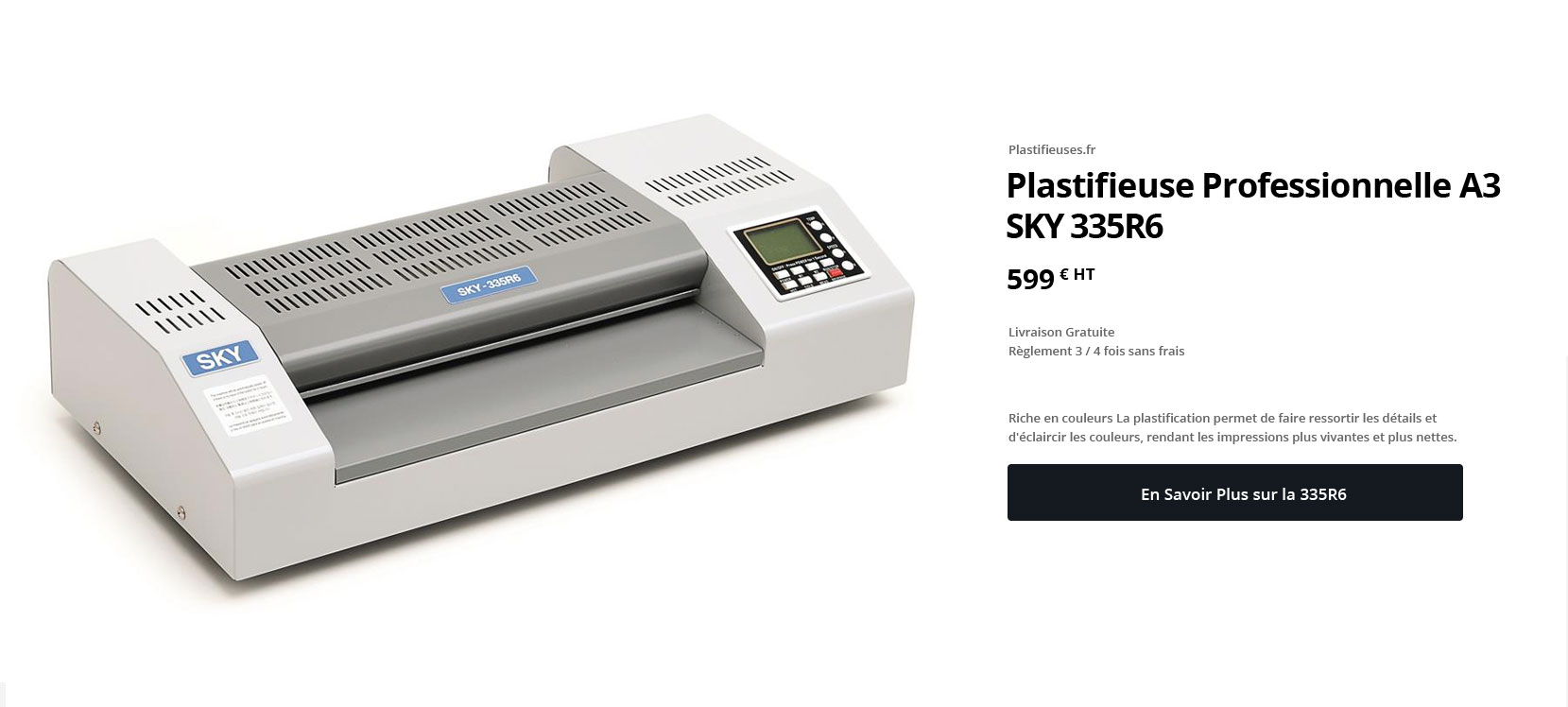 Guide complet pour réussir la plastification