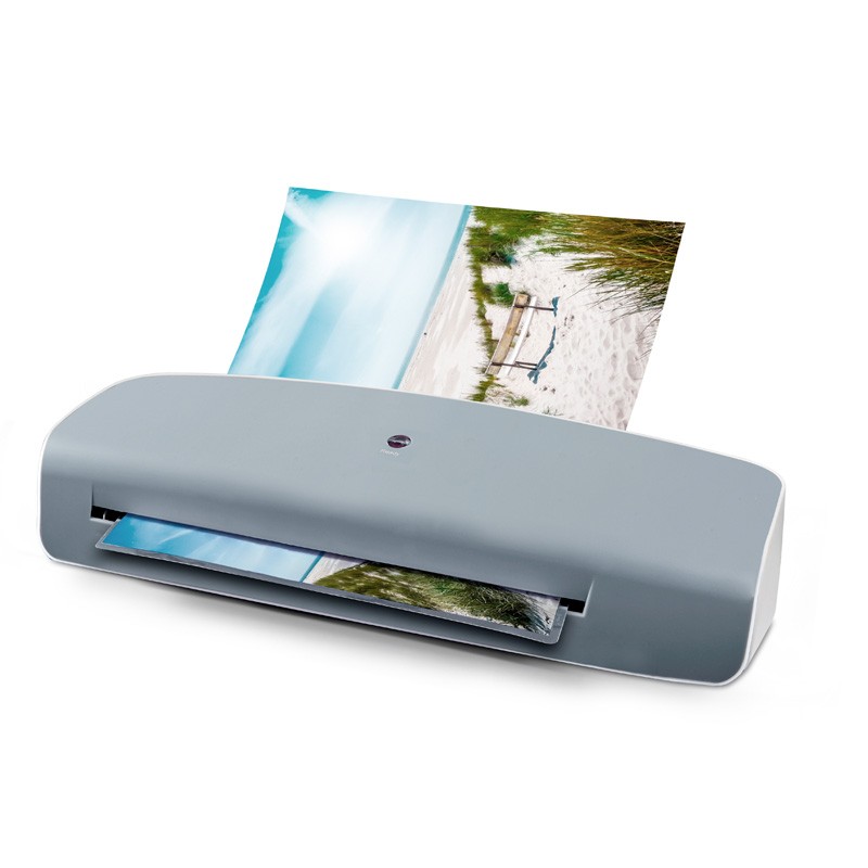 Plastifieuse Classic A4 pour petit bureau, prête à plastifier en 1 minute