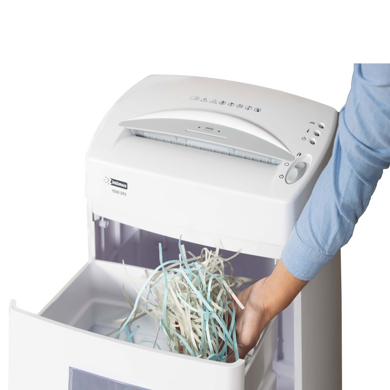 Destructeur intimus 1500 CP4 coupe croisée particules 4,3 x 33 mm